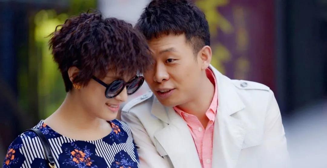 孙俪领奖梅婷,孙俪和梅婷拿奖