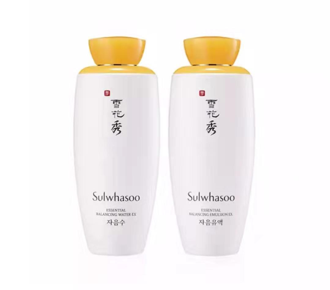 入坑韩流的理由,入坑的大牌护肤品