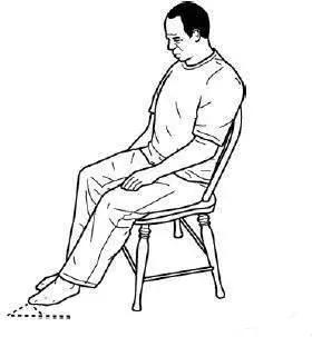 陈旧性踝关节扭伤的功能康复训练方法