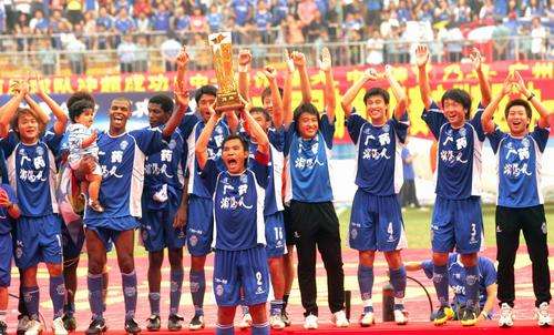 足协奇葩事情,中国足协糗事