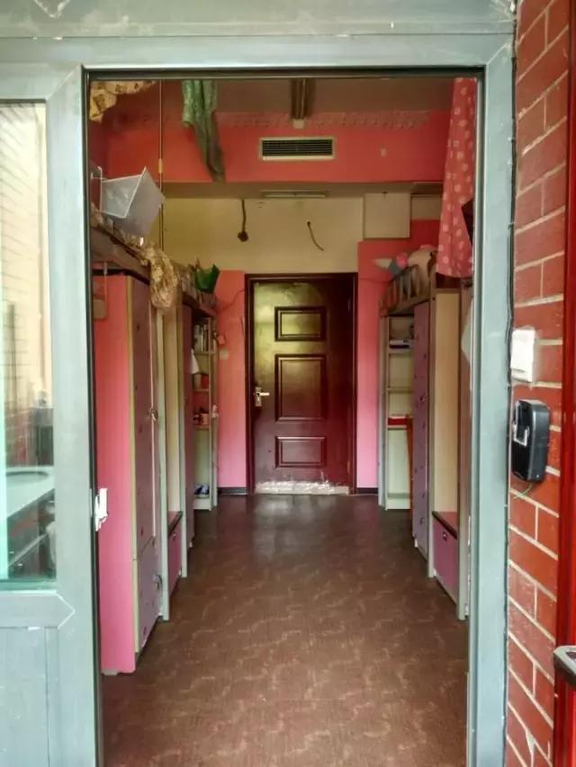 贵阳大学宿舍排名,各大高校宿舍比拼