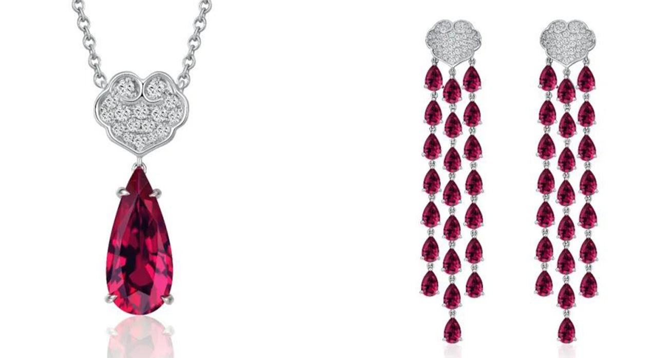 彩虹碧玺手串颜色顺序,彩虹宝石介绍