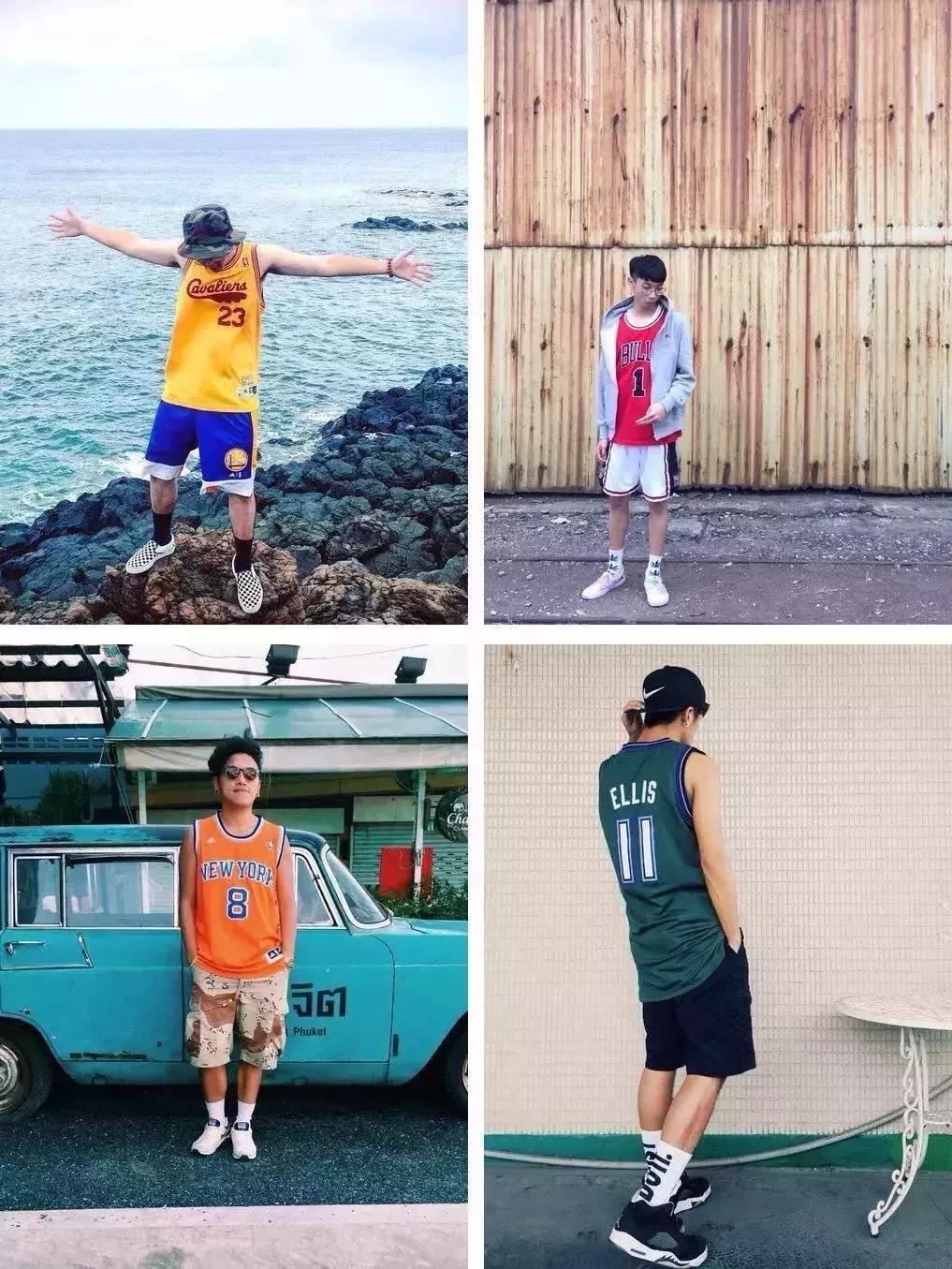 夏季好看球服推荐,球服今年的爆款