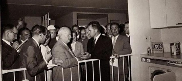 赫鲁晓夫尼克松完整版,赫鲁晓夫对尼克松的评价