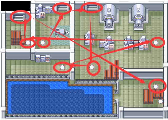 口袋妖怪究极绿宝石4详细攻略,口袋妖怪究极绿宝石4攻略详细版