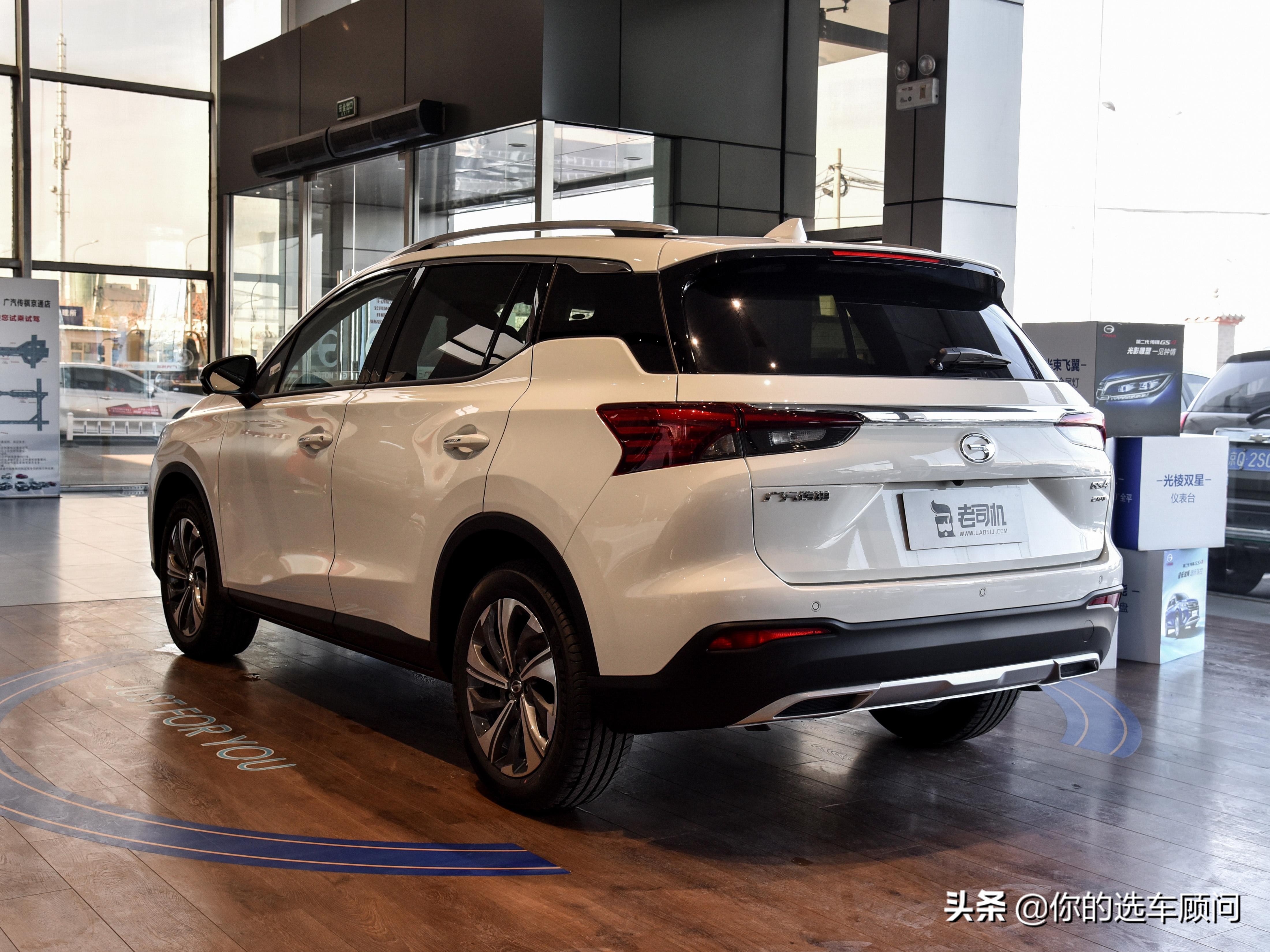 买空间大一点的轿车,买空间大suv推荐