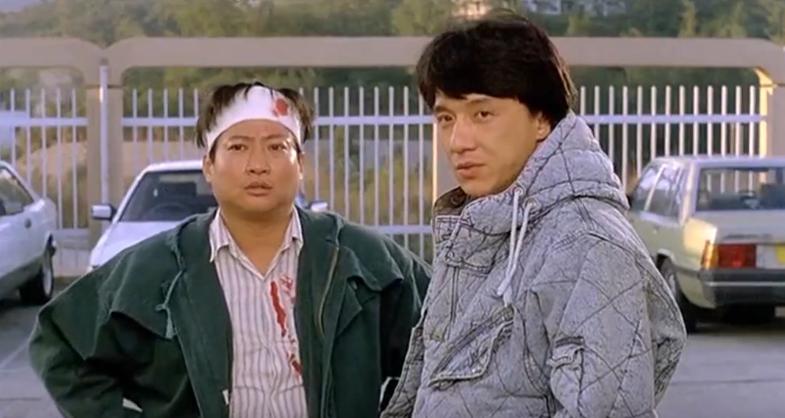 元彪洪金宝铁三角电影,成龙元彪洪金宝铁三角唱歌