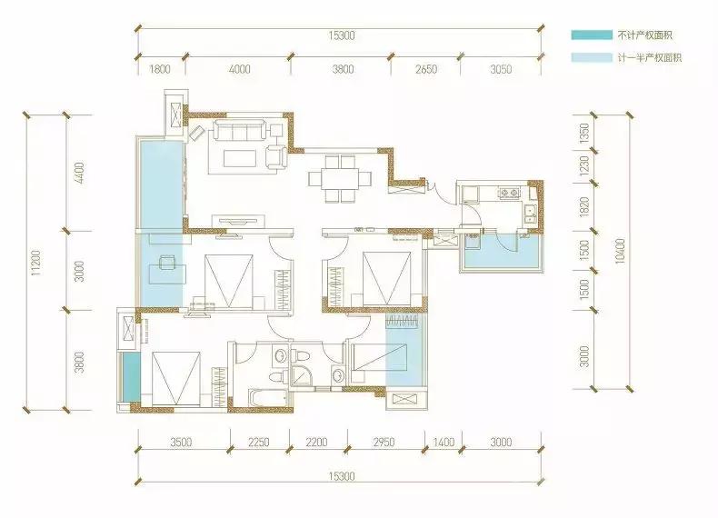 百悦城5期二手房价,百悦城五期e6户型怎么样