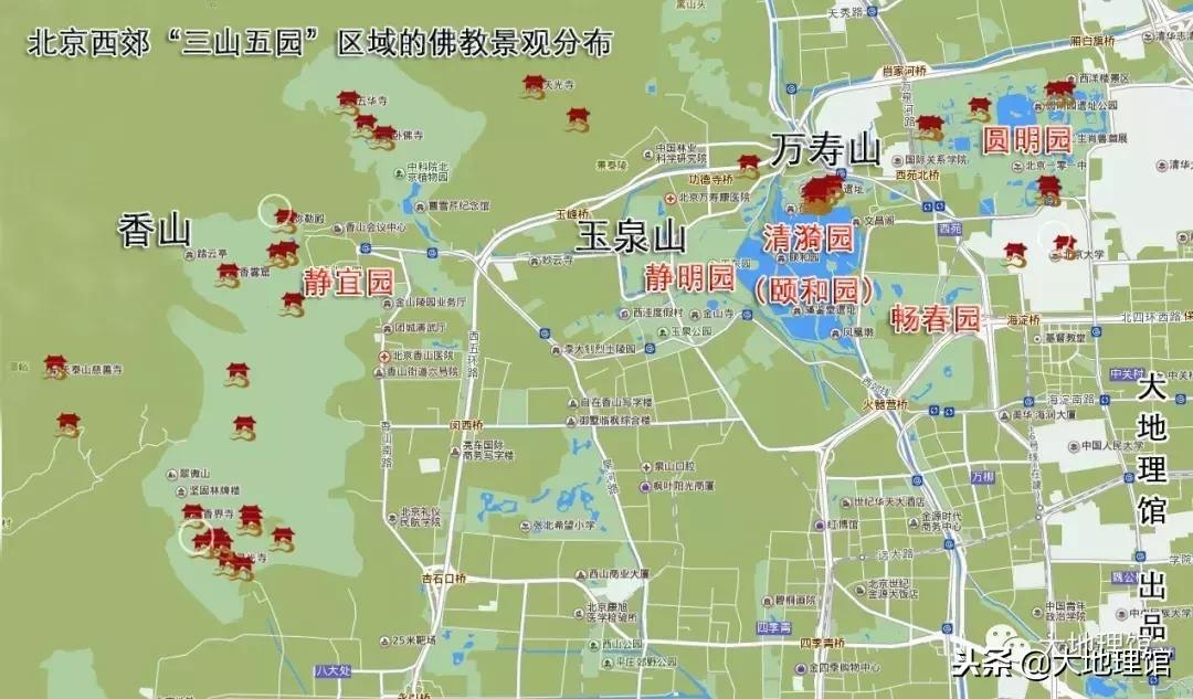 北京是一座闻名天下的古城吗,北京市哪有佛庙