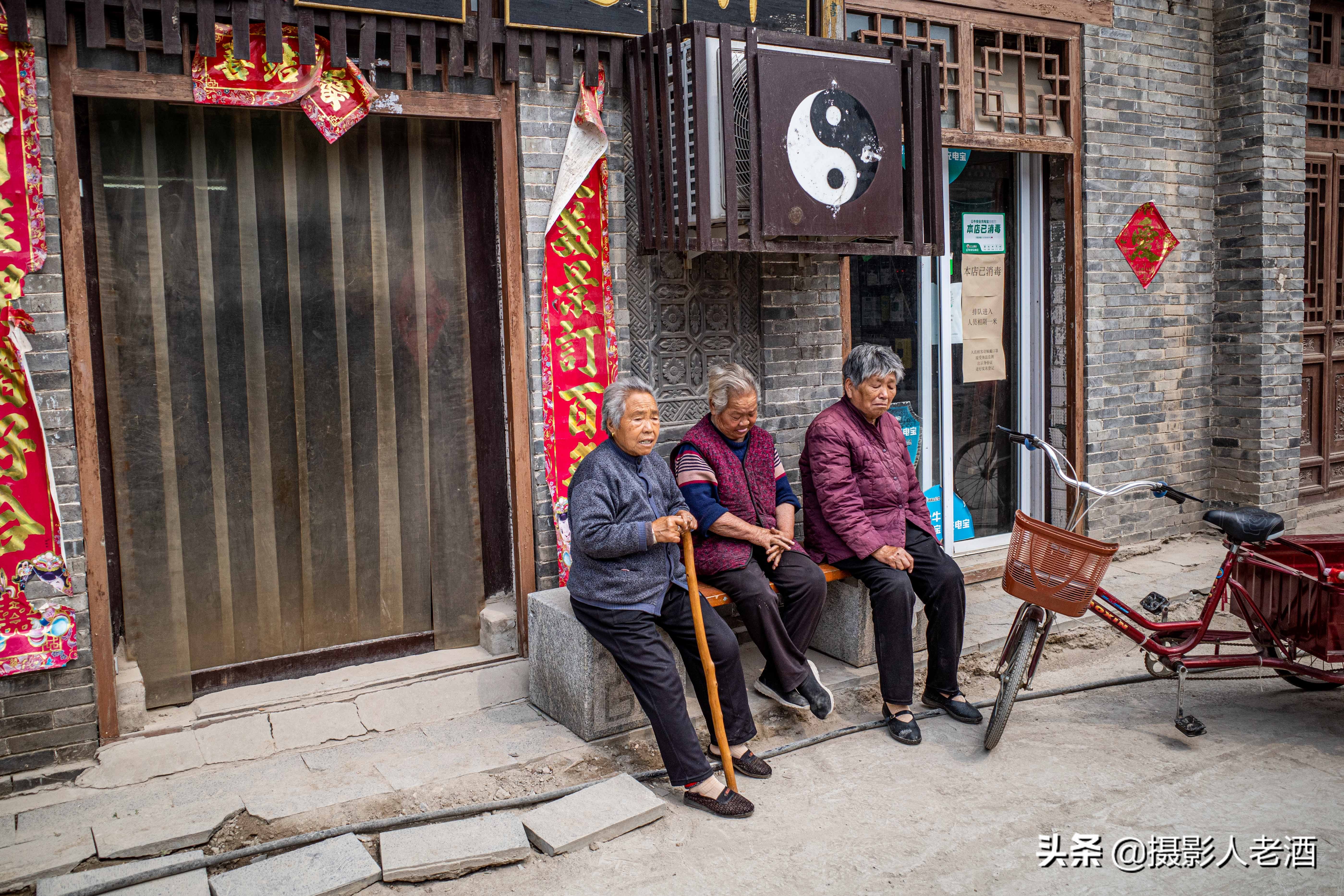 邯郸广府古城景区简介,被嫌弃的景区