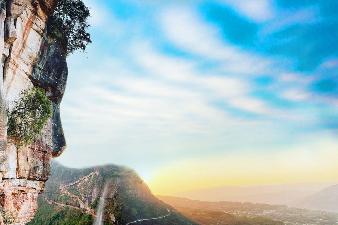 重庆綦江是重庆东部吗,重庆是南大门吗