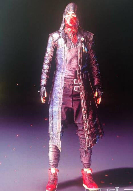 绝地求生史诗级套装一览,绝地求生旧版绝版了吗