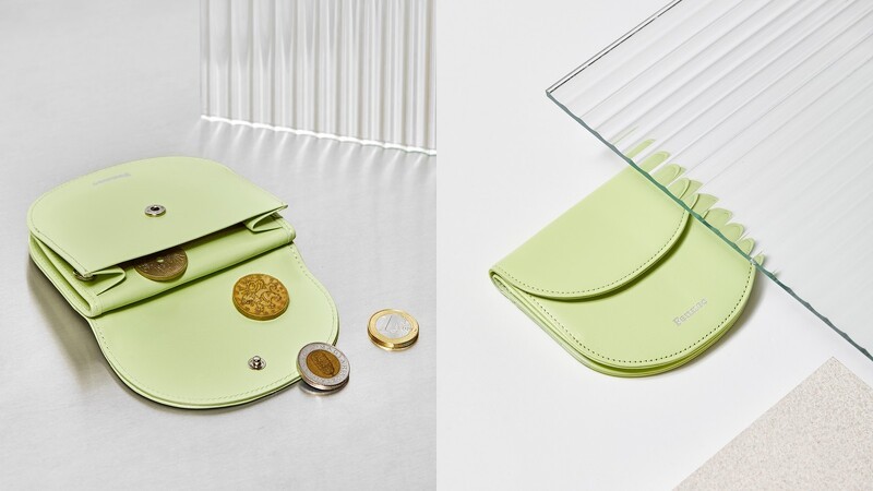 大学新鲜人送给自己第一个精品皮夹MJ、小CK轻松入手