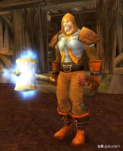 魔兽怀旧服最强防御战士,魔兽怀旧服盾战天赋