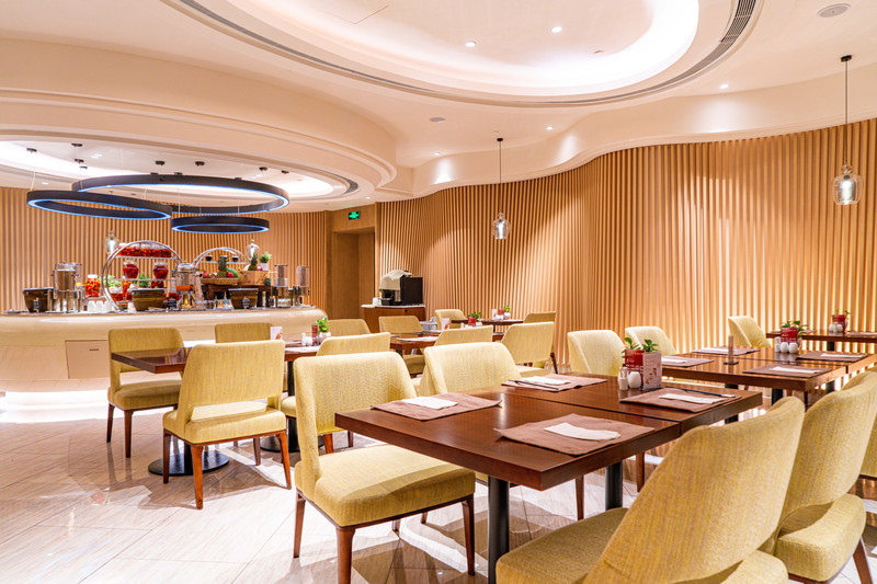 绿地铂瑞酒店客房介绍,绿地铂瑞酒店住宿