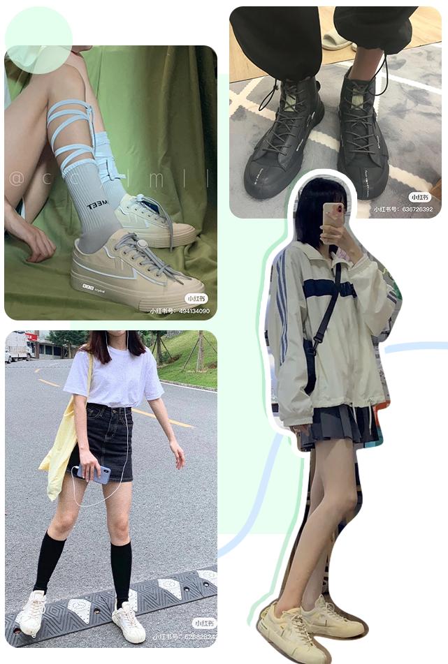 今年最火小白鞋回力,回力小白鞋最新款