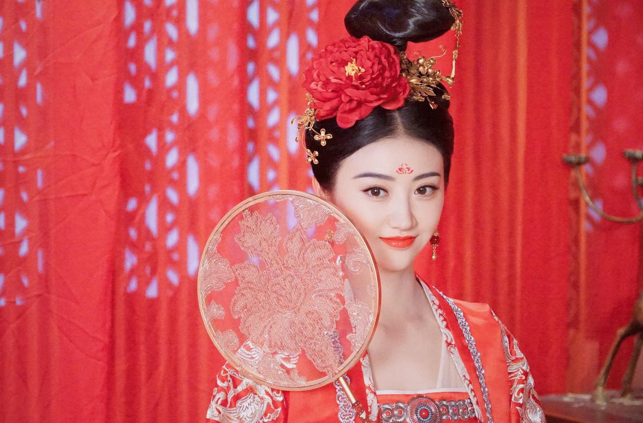 中国古代婚礼服,最好看的古代婚礼服装