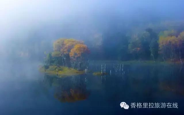 香格里拉除了景点还有好玩的地方,丽江去香格里拉路途中有什么景点