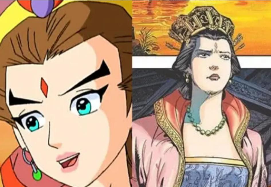 神兵小将漫画神兵排行,神兵小将原版漫画南宫问天和铁心