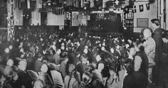 民国体育运动会,民国趣史