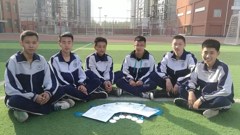 第十四届全运会足球第一名,二中足球队冠军