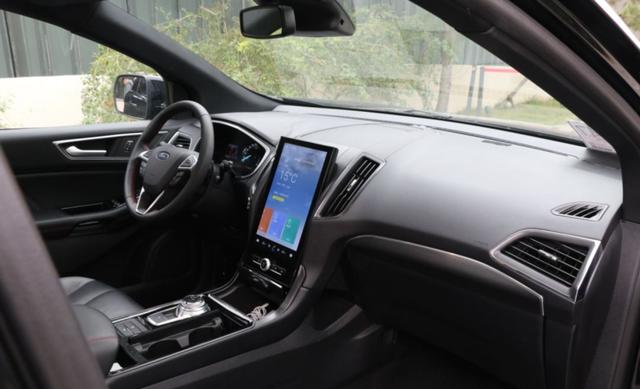 2020款福特锐界st-line评测,福特新锐界st深度测评