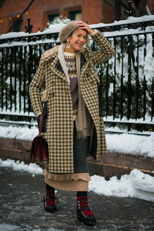 冬季怎么穿又时髦又保暖 (冬天想要保暖又时髦穿它就没错)