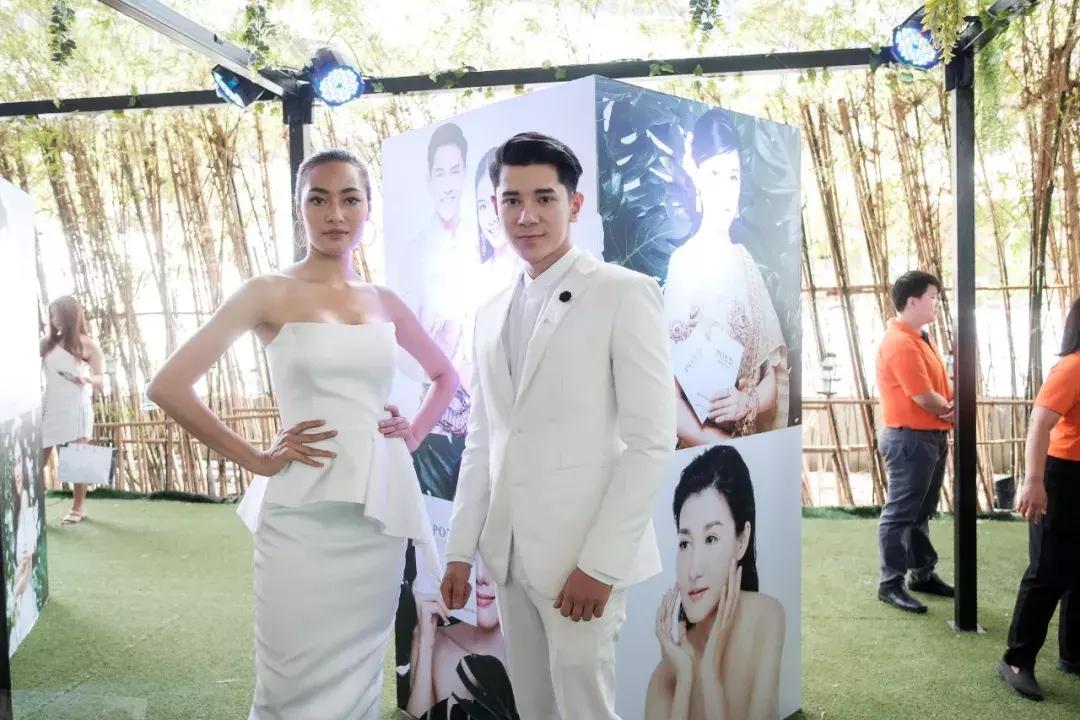 中泰网红盛会！POYD宝儿面膜全球产品发布会成功举办