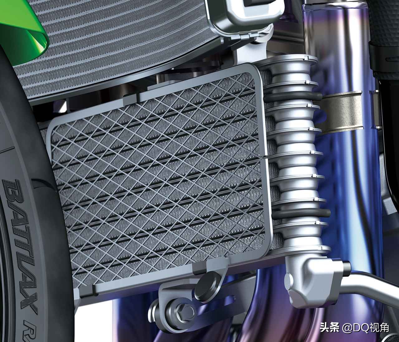 川崎zx-10r极速15款,川崎zx-10r高转