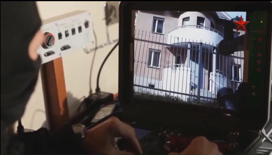 俄罗斯反恐部队成功伏击恐怖分子,俄罗斯反恐有多硬核真实录像