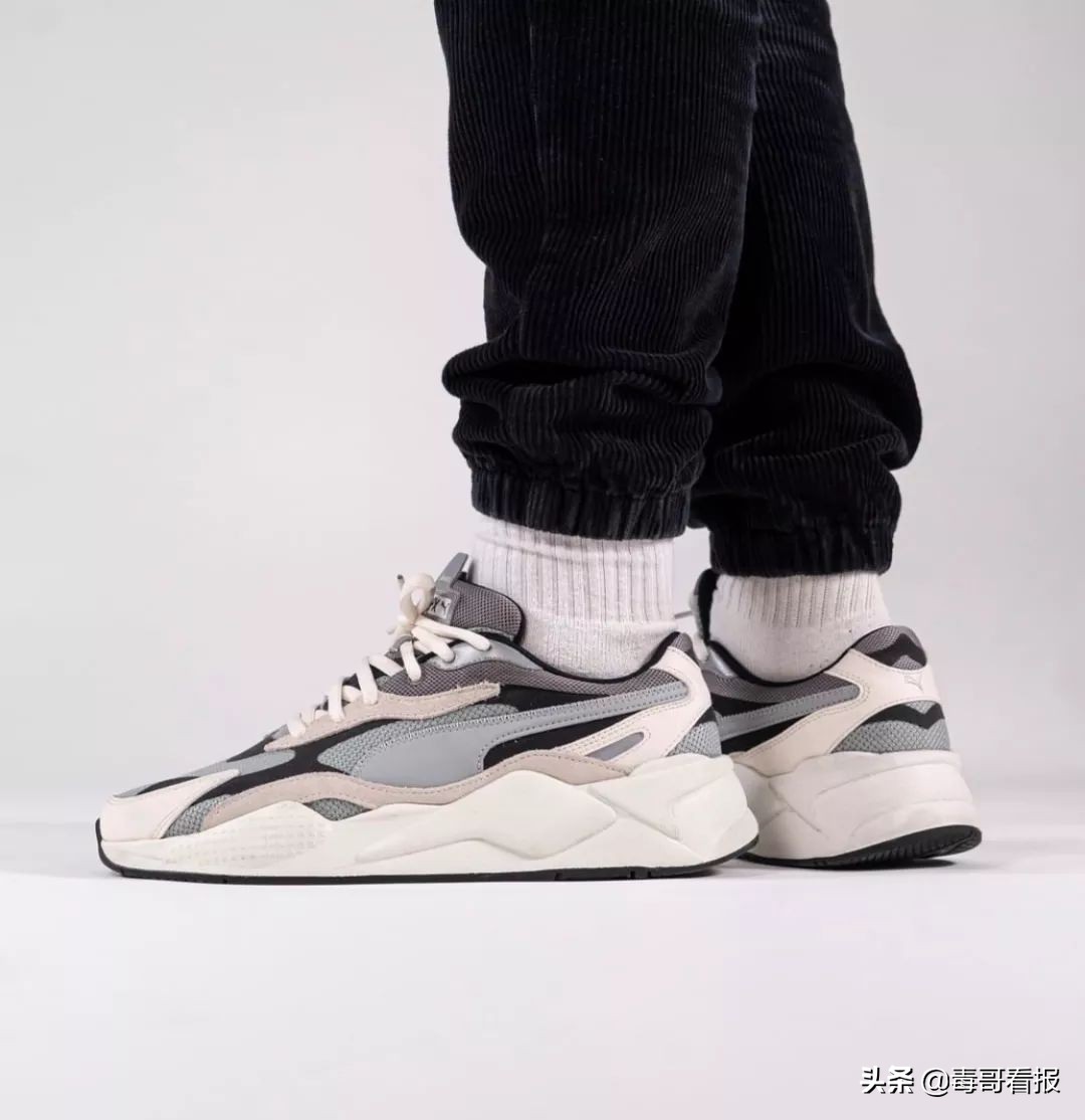 puma经典鞋辨真假,puma全金标鞋子