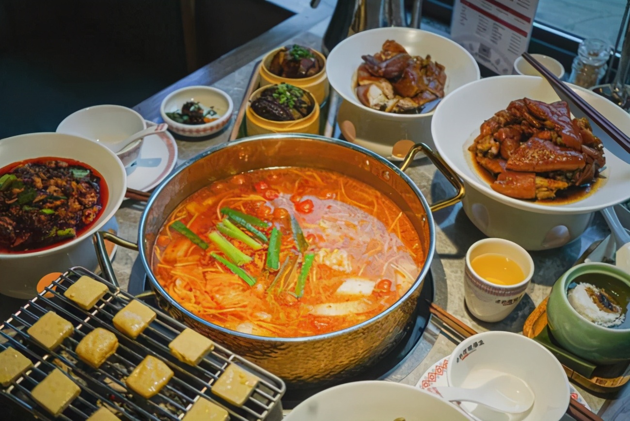 在贵州最正宗的酸汤鱼店,酸汤鱼老牌店