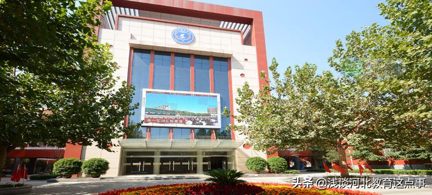 石家庄最牛高中有哪些,石家庄初中排名一览表2021