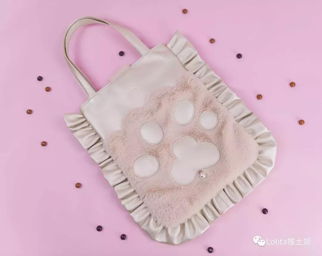 lolita应该配什么包包,搭jk和lolita的包包