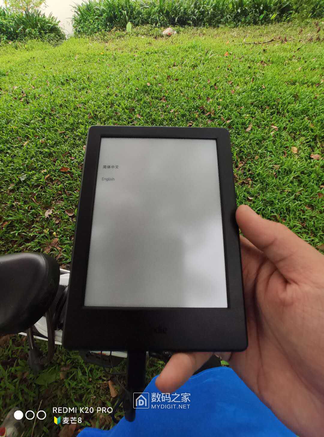 日版kindle使用体验,kindle开箱入门教程