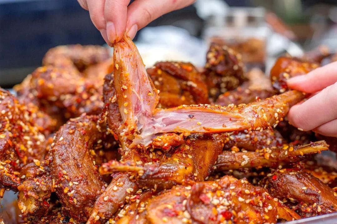 马家巷冷吃兔,绵阳马家巷冷吃兔