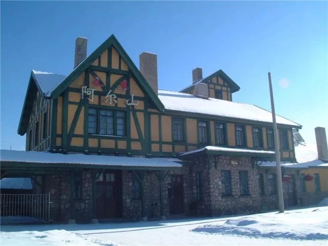 内蒙古旅游小镇有哪些,内蒙古的边境小城