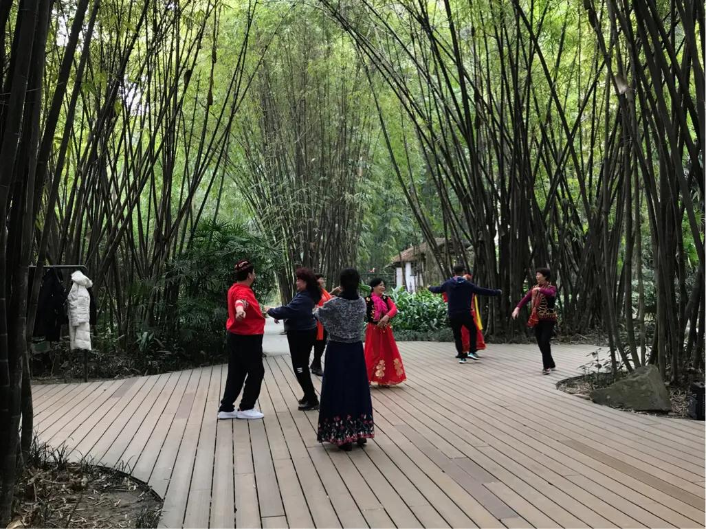 成都望江楼公园简介,成都望江楼公园要门票吗