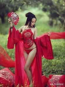 古代女子下身穿裤子吗,真实的古代女人穿的裤子