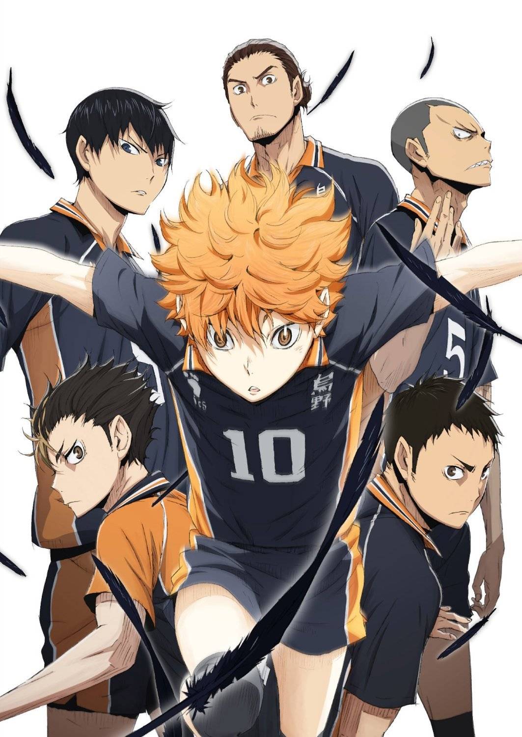 运动竞技热血的日漫,体育竞技日漫推荐