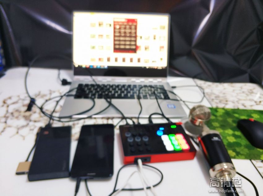 得胜mx1声卡唱歌演示视频,得胜mx1声卡怎么连接手机直播