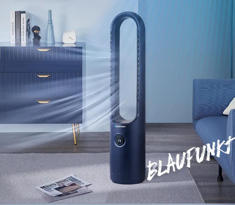 戴森空气净化风扇凉风效果测评,戴森无叶风扇跟其他无叶风扇比