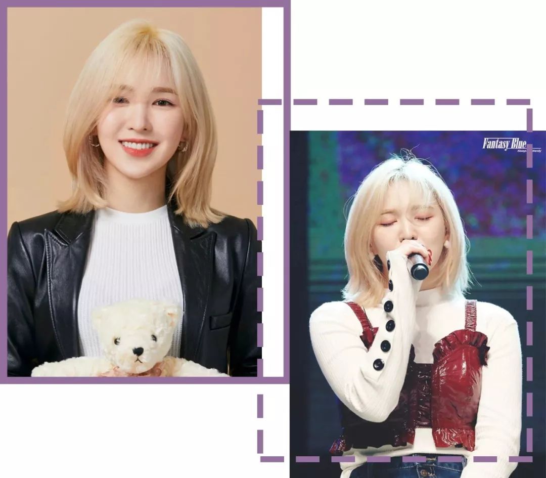 脸大的女孩适合什么发型显脸小,今年最火的3种发型减龄又好看