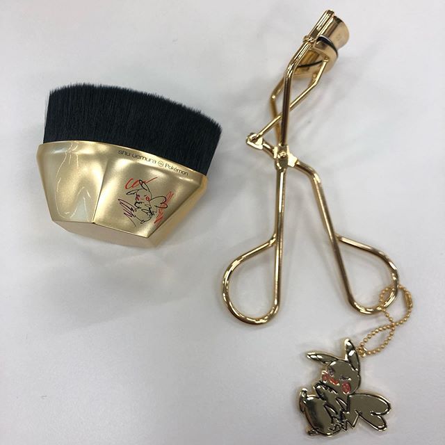 皮卡丘官方联名款化妆品,皮卡丘联名款彩妆