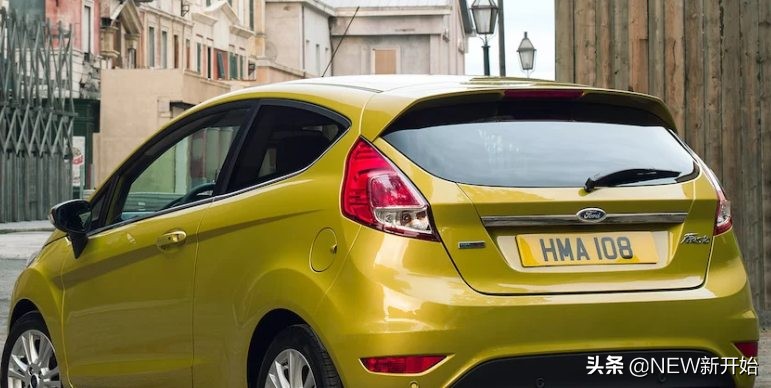 福特嘉年华13年手动二手车价格,二手车福特嘉年华