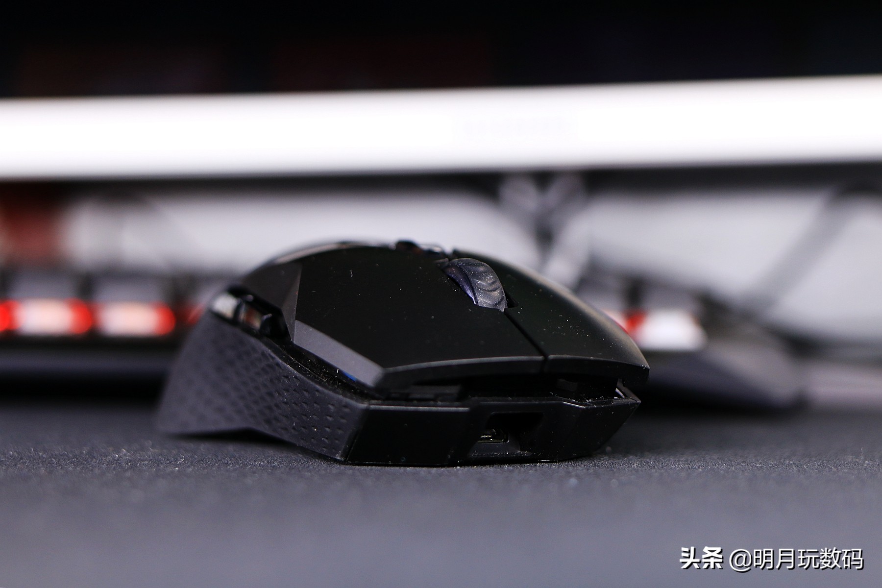 雷柏vt950介绍视频,雷柏vt950设置教程