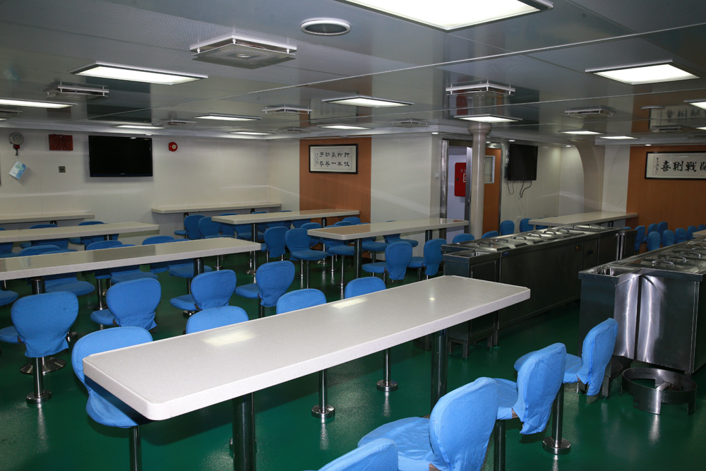 我是海军,海军舰艇技术兵日常工作