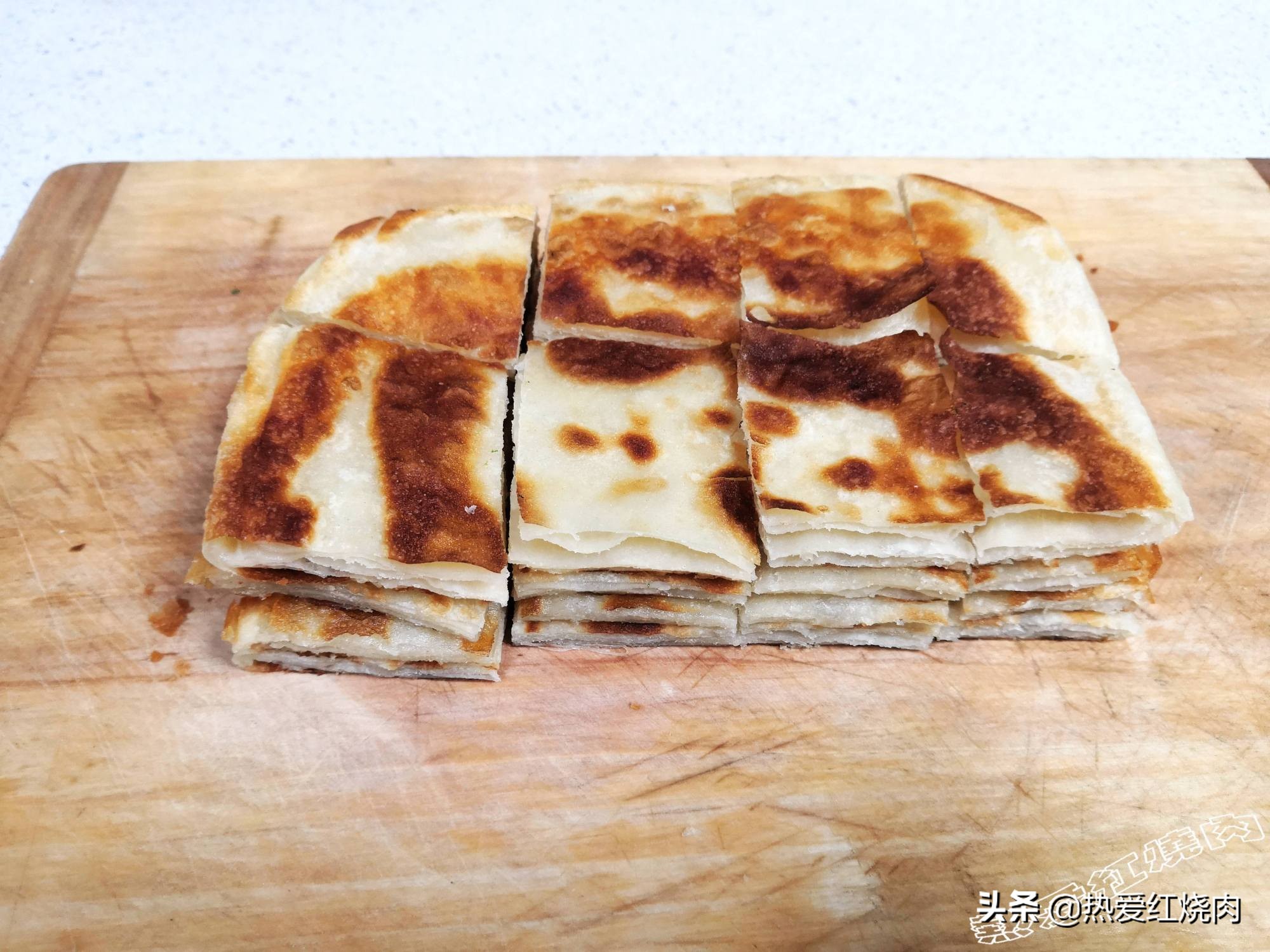 在家怎么做鱼泡饼,想吃鱼头