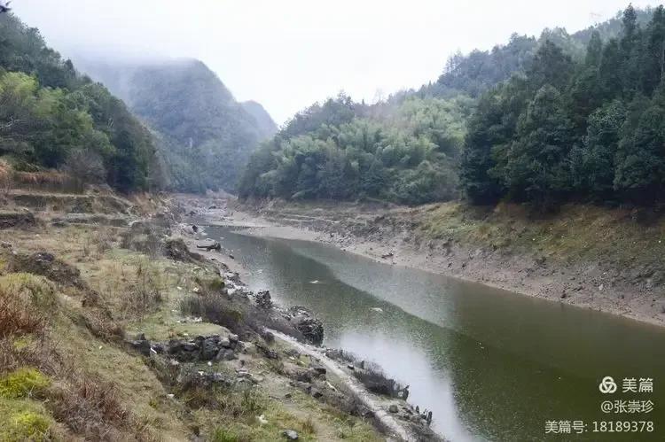 泰顺葛洋陶氏三兄弟修建的三条古道，等你来打卡～