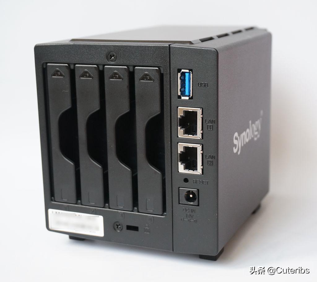 移动办公极品新宠出差*党**最佳拍档DS416slim迷你小NAS了解一下